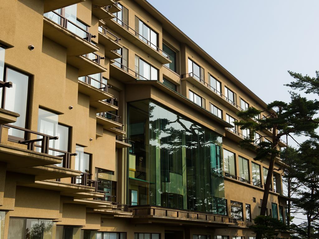 海滨净土公园酒店 宫古市 外观 照片