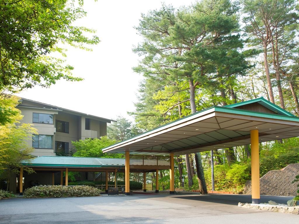 海滨净土公园酒店 宫古市 外观 照片